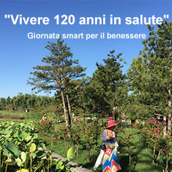 vivere 120 anni in salute conferenza Hesperia